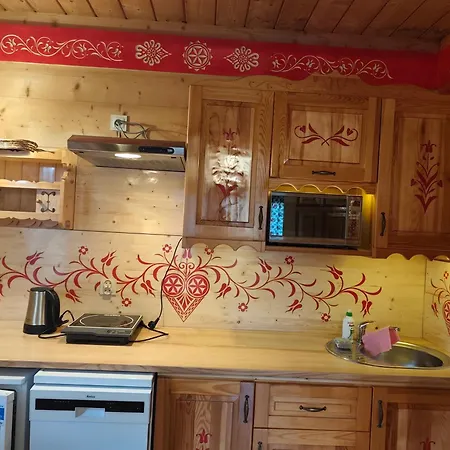 Chalé Góralski W Zakopanem