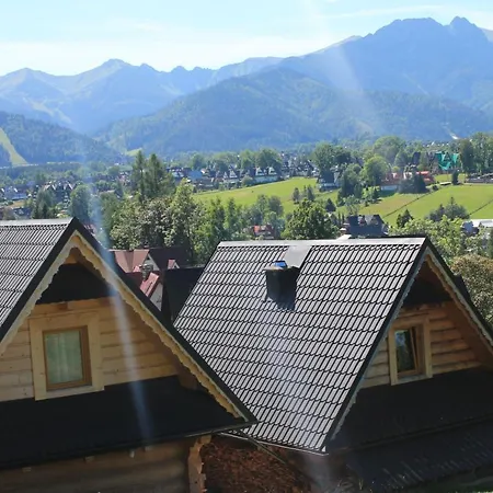 木屋 Goralski W Zakopanem