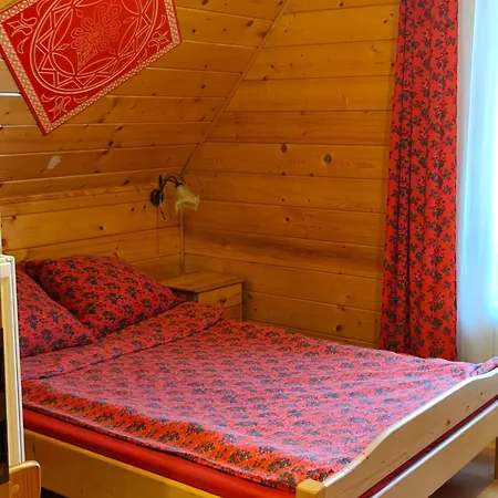 Goralski W Zakopanem Horská chata Zakopane