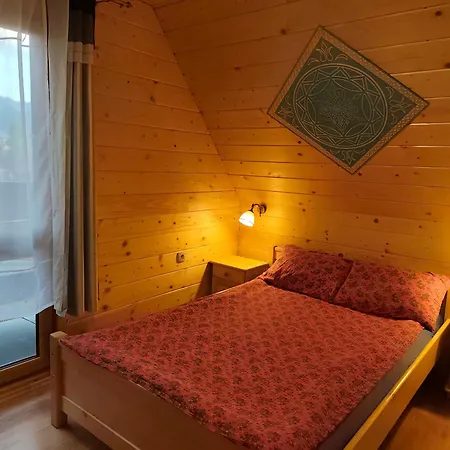 Chalet Goralski W Zakopanem *