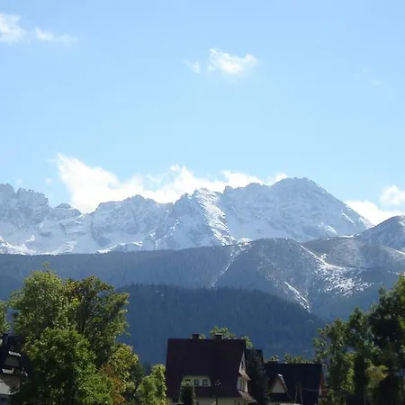 Chalet Goralski W Zakopanem *