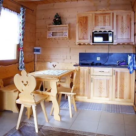 Goralski W Zakopanem Chalet