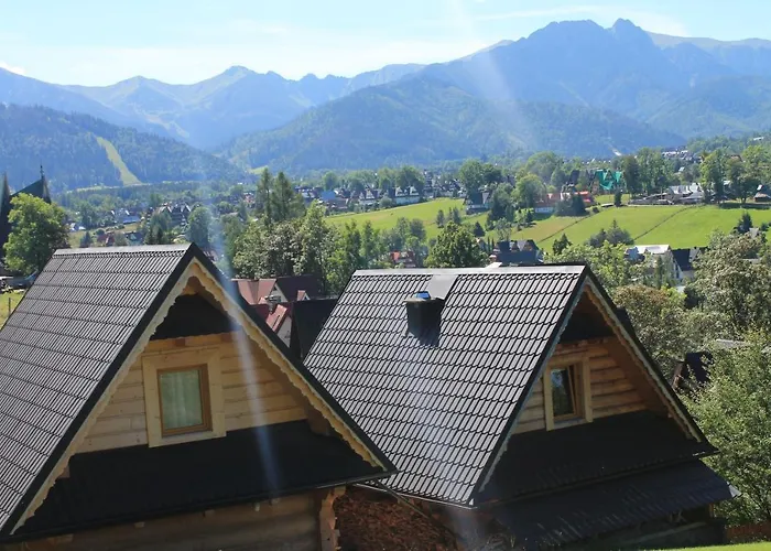 Chalet Goralski W Zakopanem