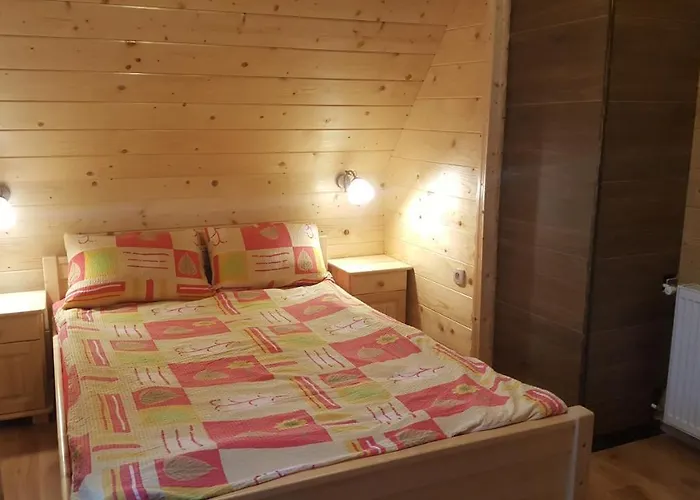 Alpehytte Goralski W Zakopanem