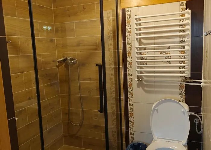 Alpehytte Goralski W Zakopanem