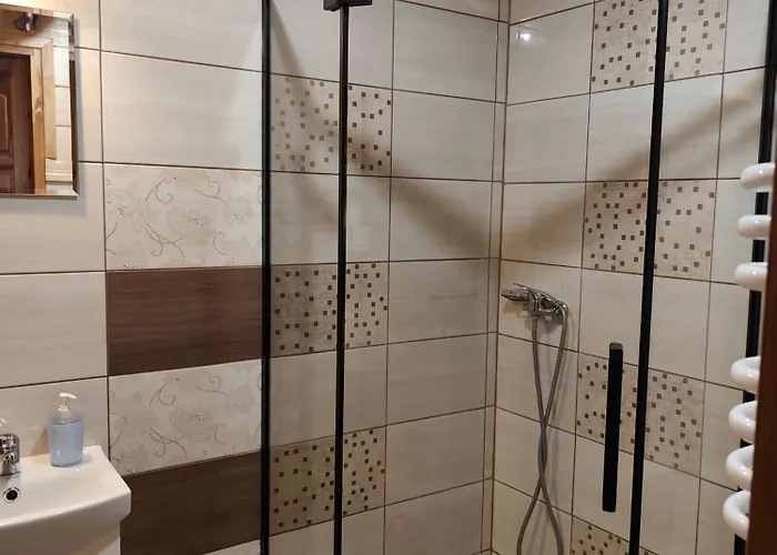 Goralski W Zakopanem Alpehytte *