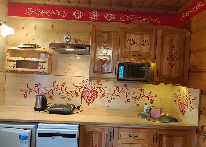 Chalet Goralski W Zakopanem