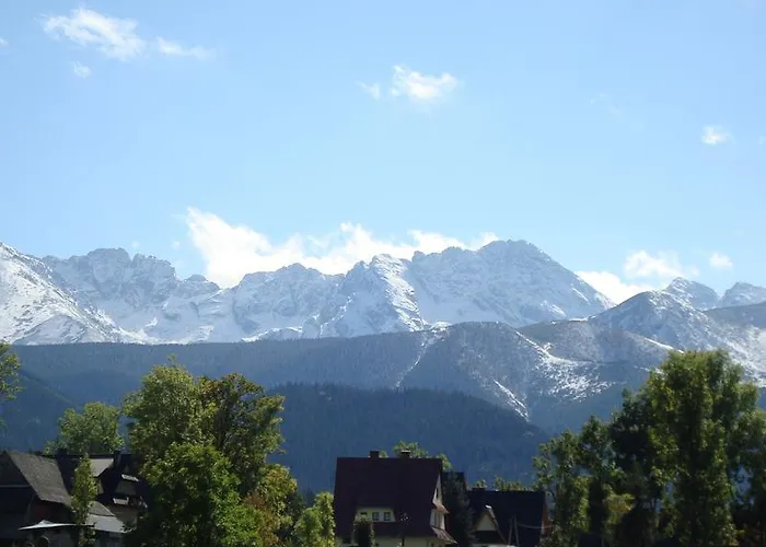 Chalet Goralski W Zakopanem *
