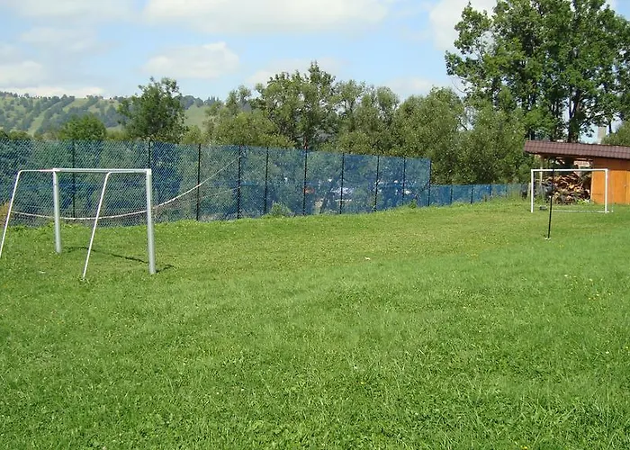 شاليه Goralski W Zakopanem زاكوباني