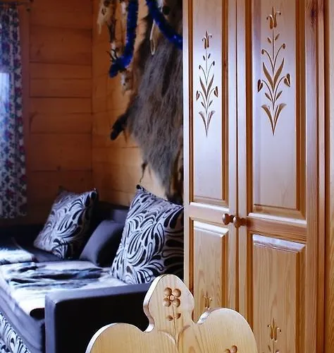 Alpehytte Goralski W Zakopanem Zakopane